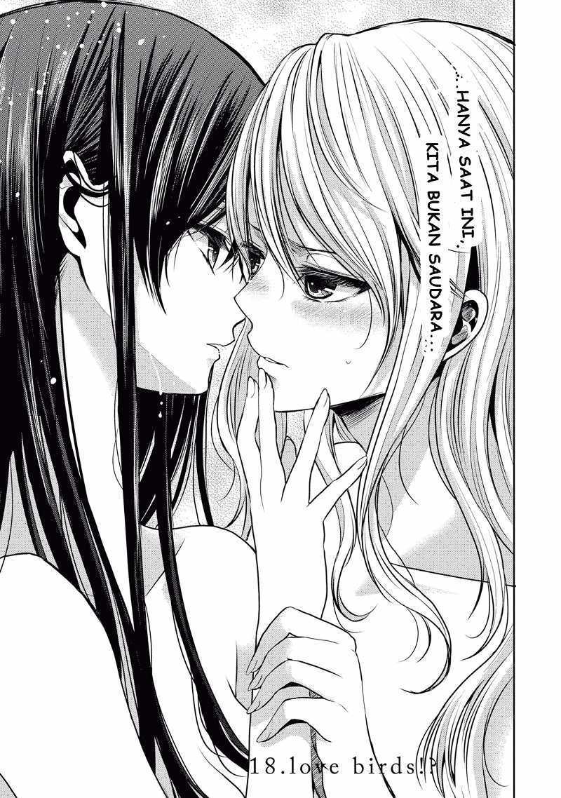 Citrus Chapter 18