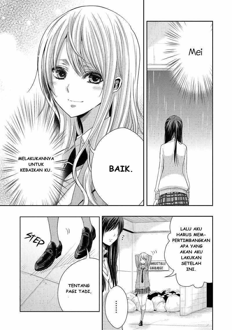 Citrus Chapter 18