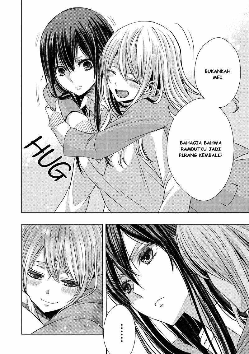 Citrus Chapter 18