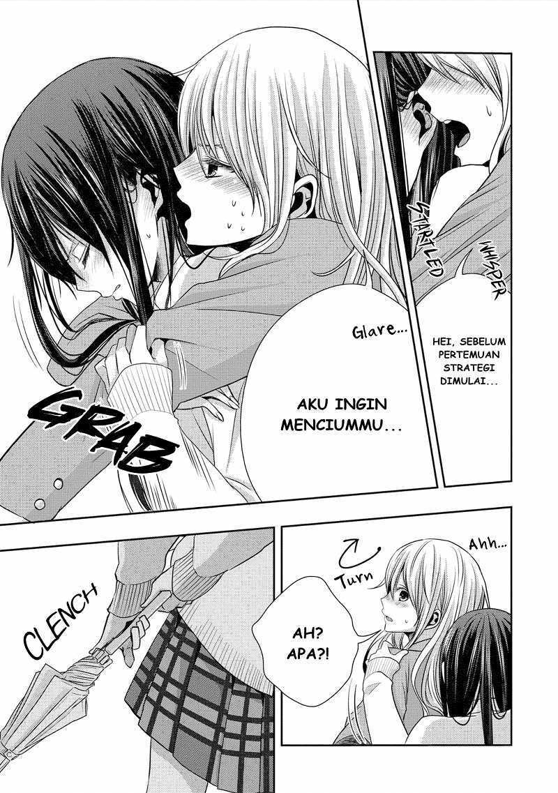 Citrus Chapter 18