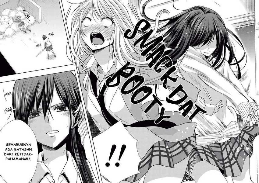 Citrus Chapter 18