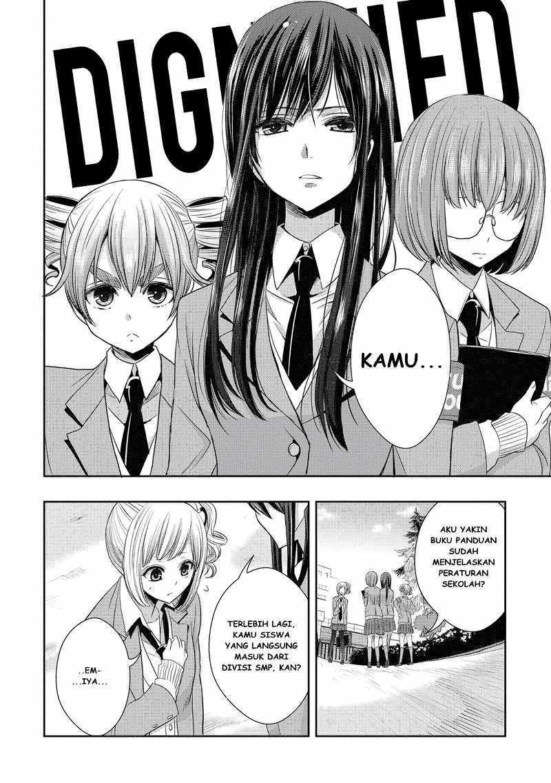 Citrus Chapter 18