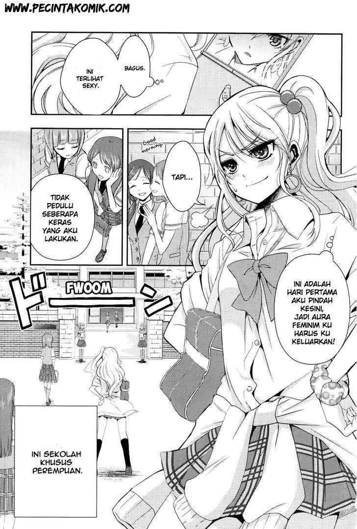 Citrus Chapter 2