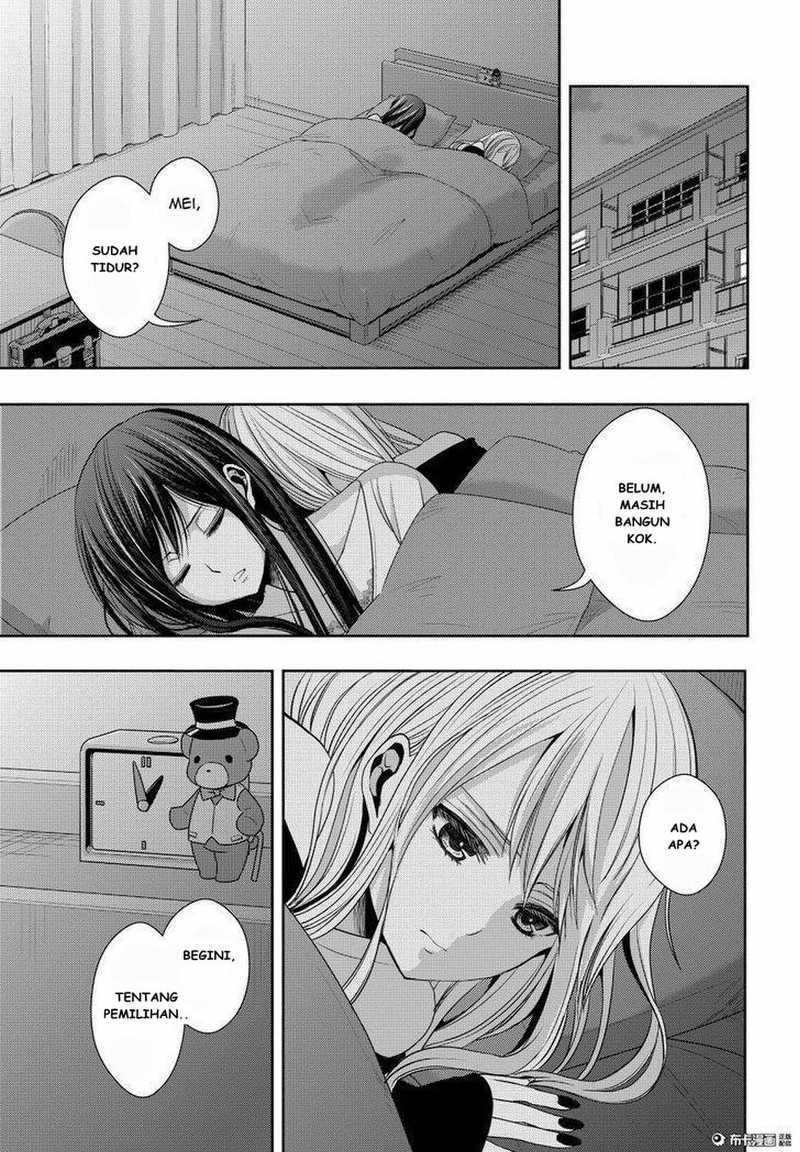 Citrus Chapter 20