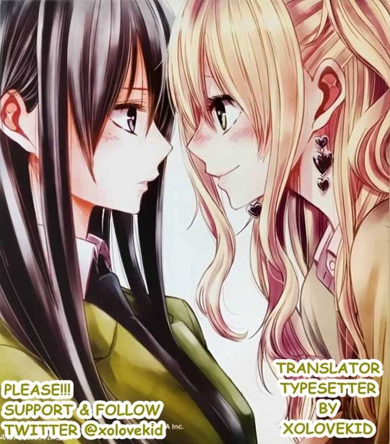 Citrus Chapter 20