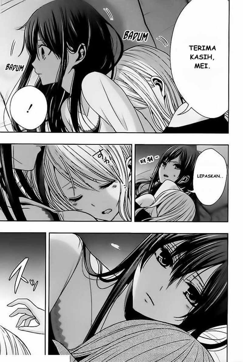 Citrus Chapter 20