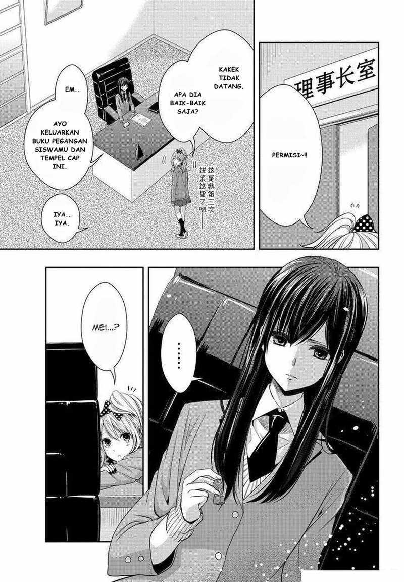 Citrus Chapter 20