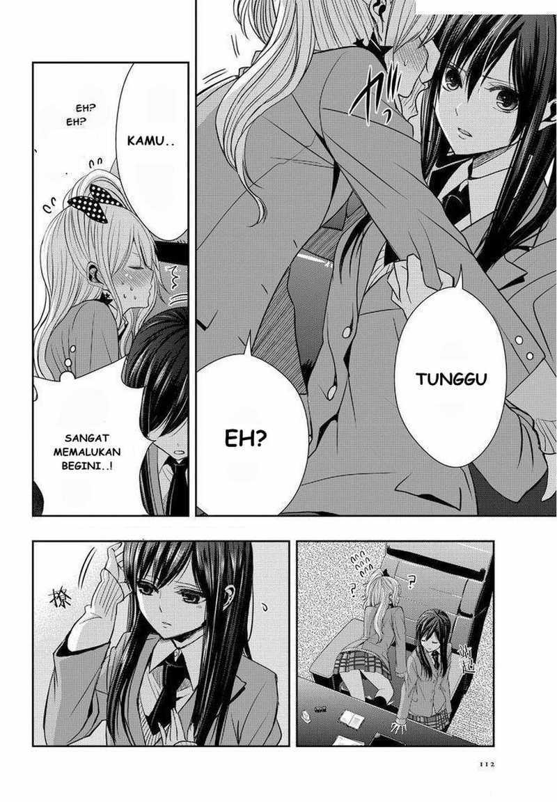 Citrus Chapter 20