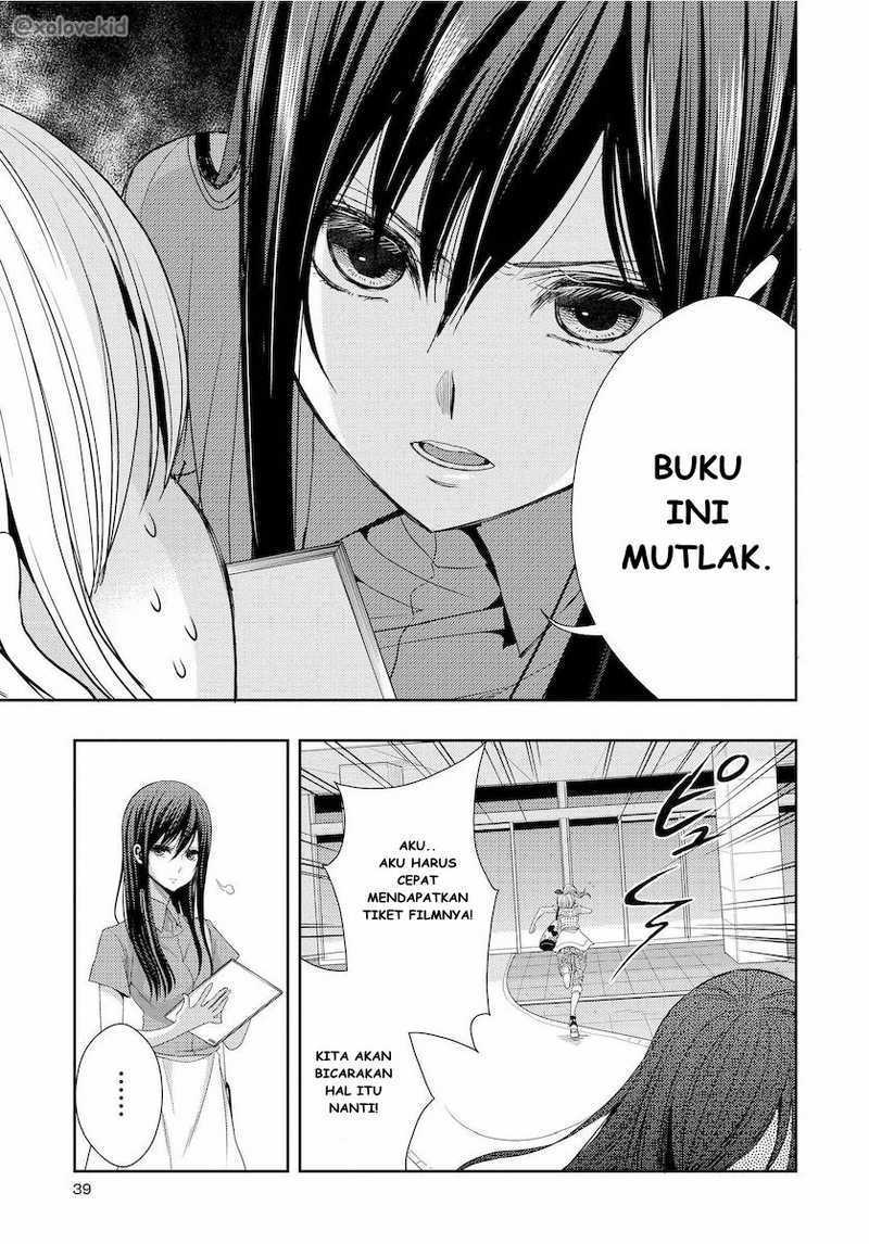 Citrus Chapter 22