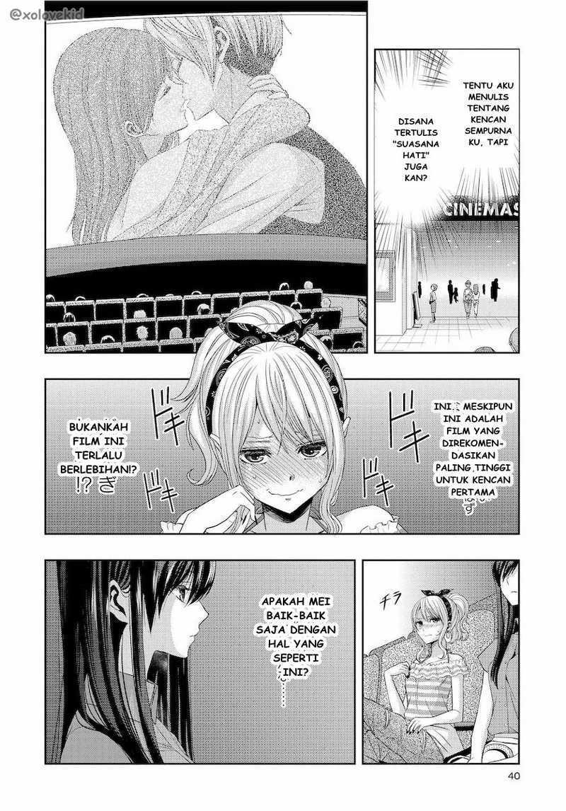 Citrus Chapter 22