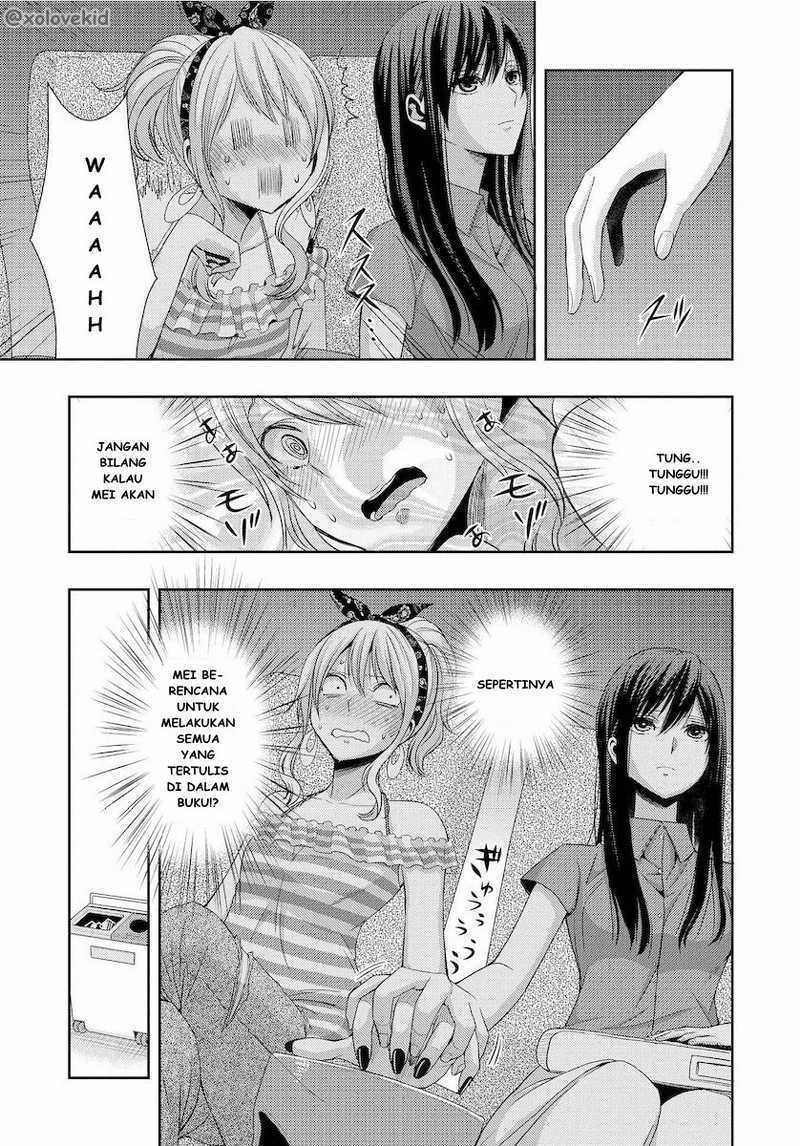 Citrus Chapter 22