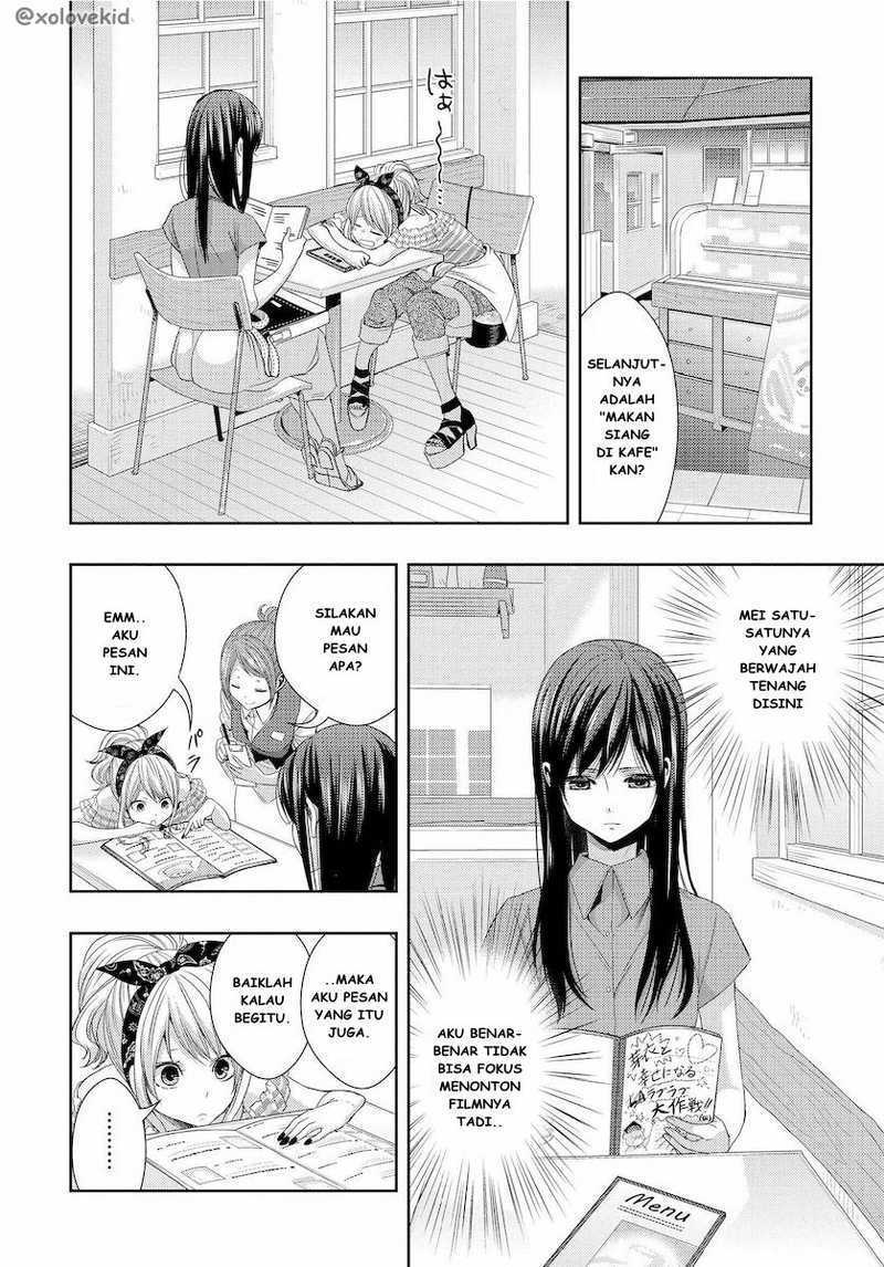 Citrus Chapter 22