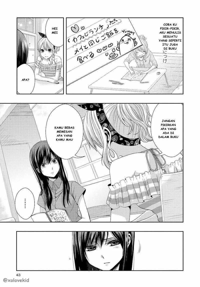 Citrus Chapter 22