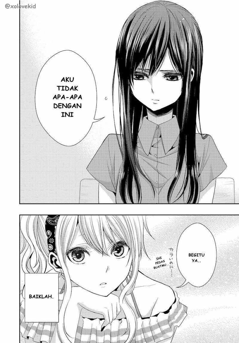 Citrus Chapter 22