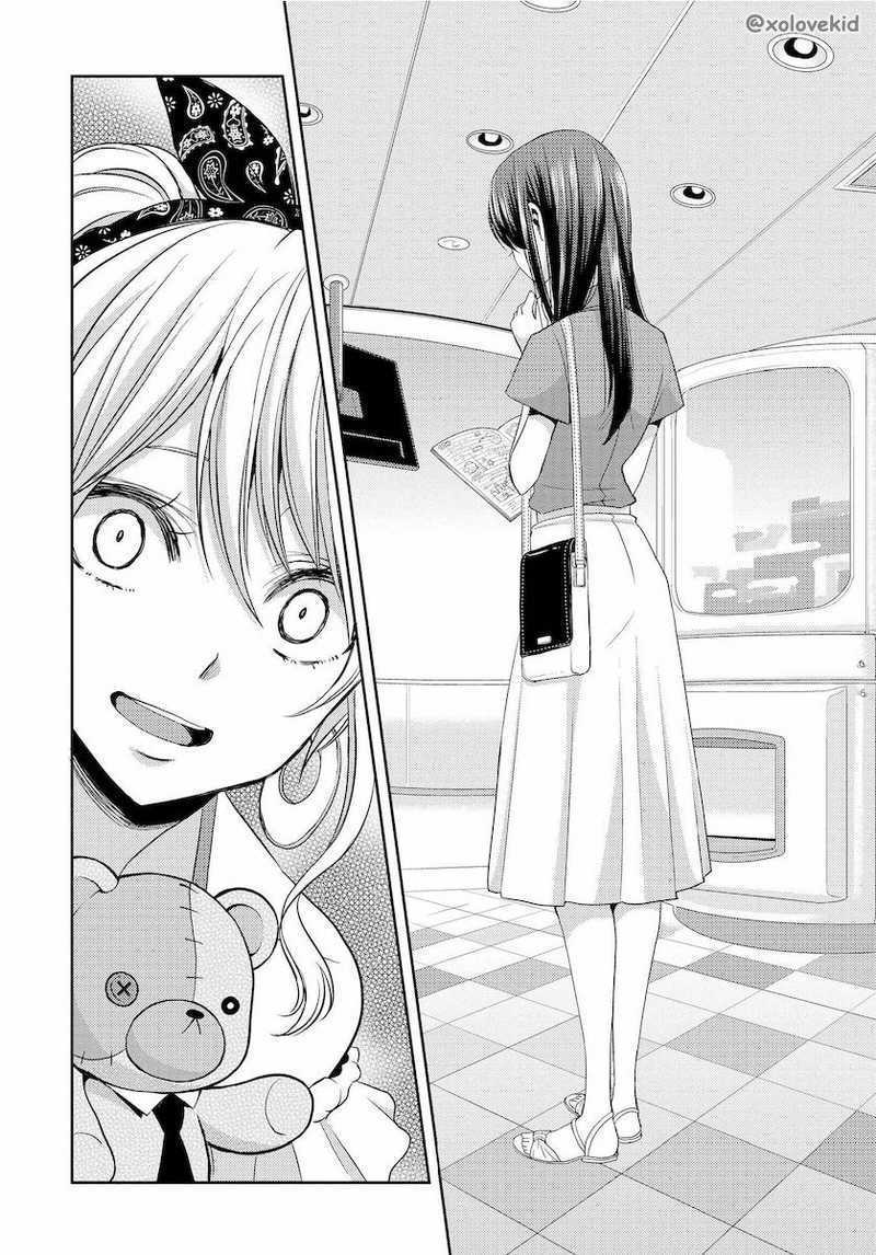 Citrus Chapter 22