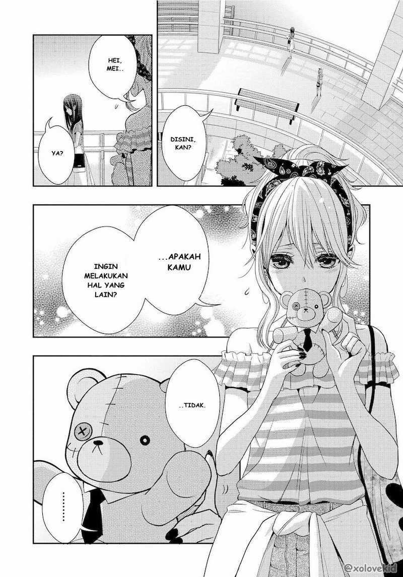 Citrus Chapter 22