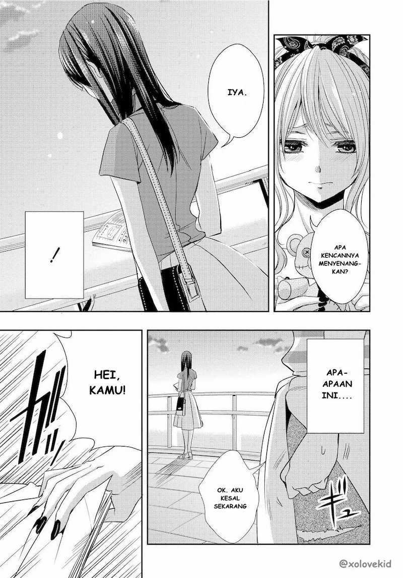 Citrus Chapter 22