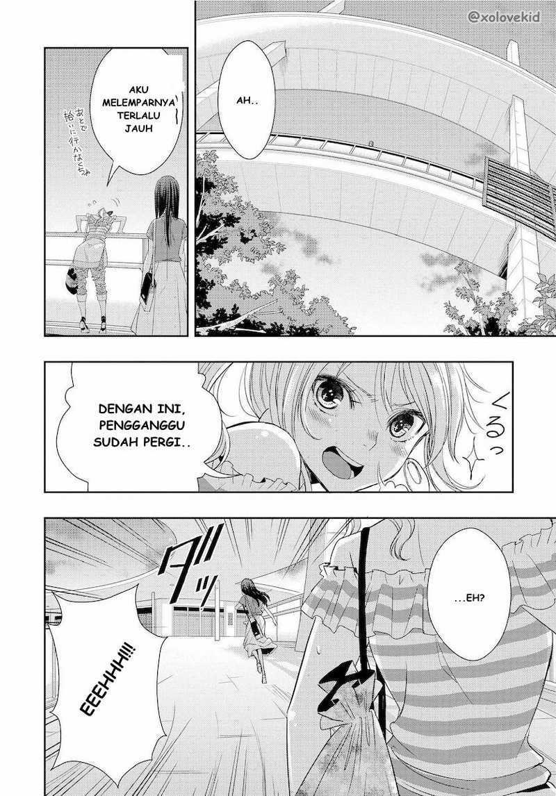 Citrus Chapter 22