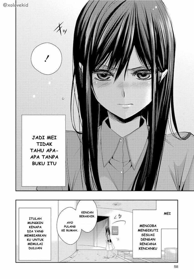 Citrus Chapter 22