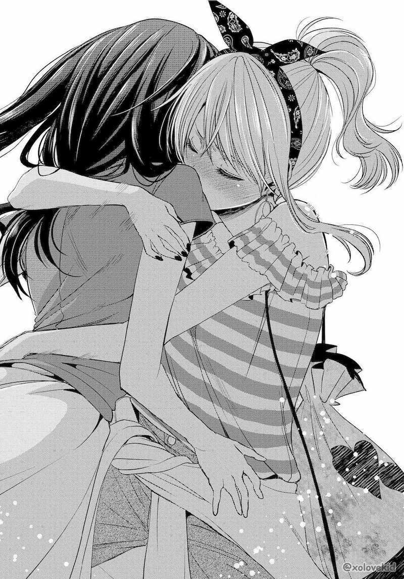 Citrus Chapter 22