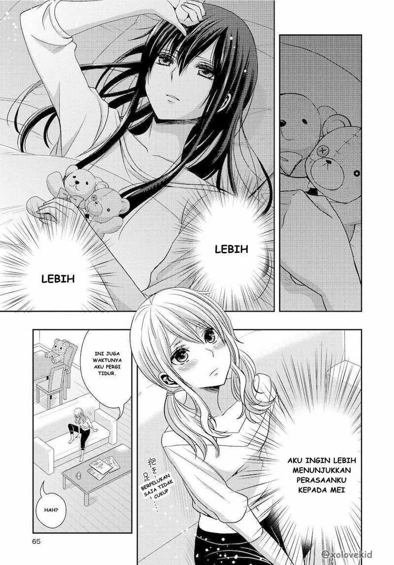 Citrus Chapter 22