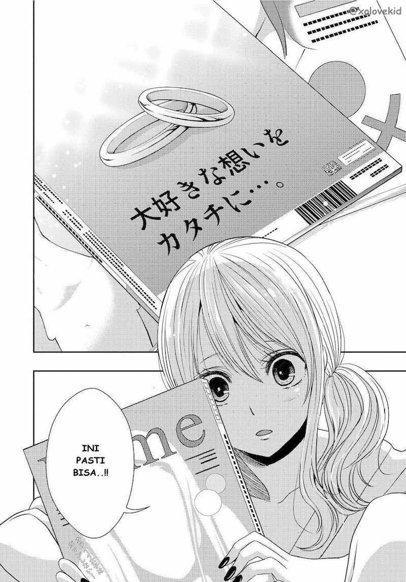 Citrus Chapter 22