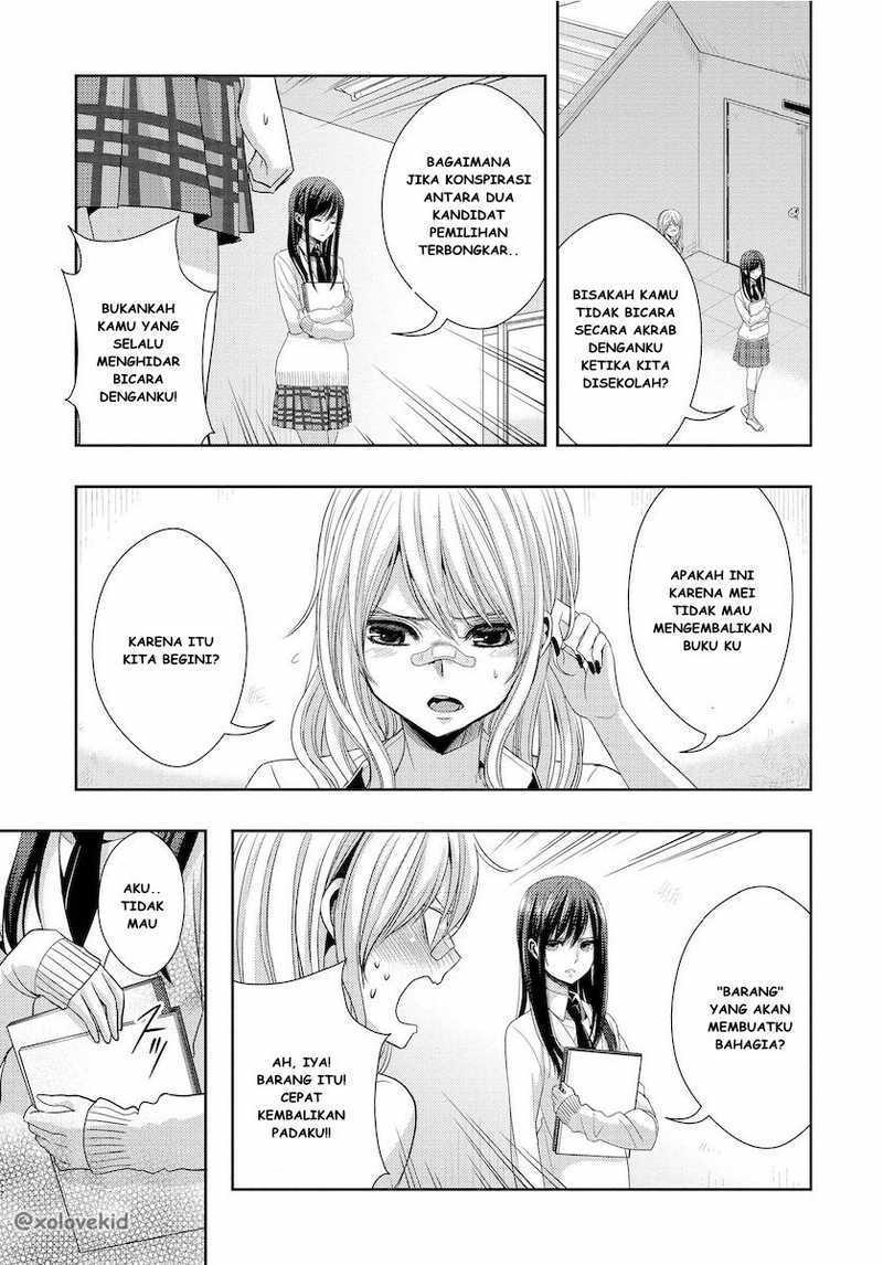 Citrus Chapter 22