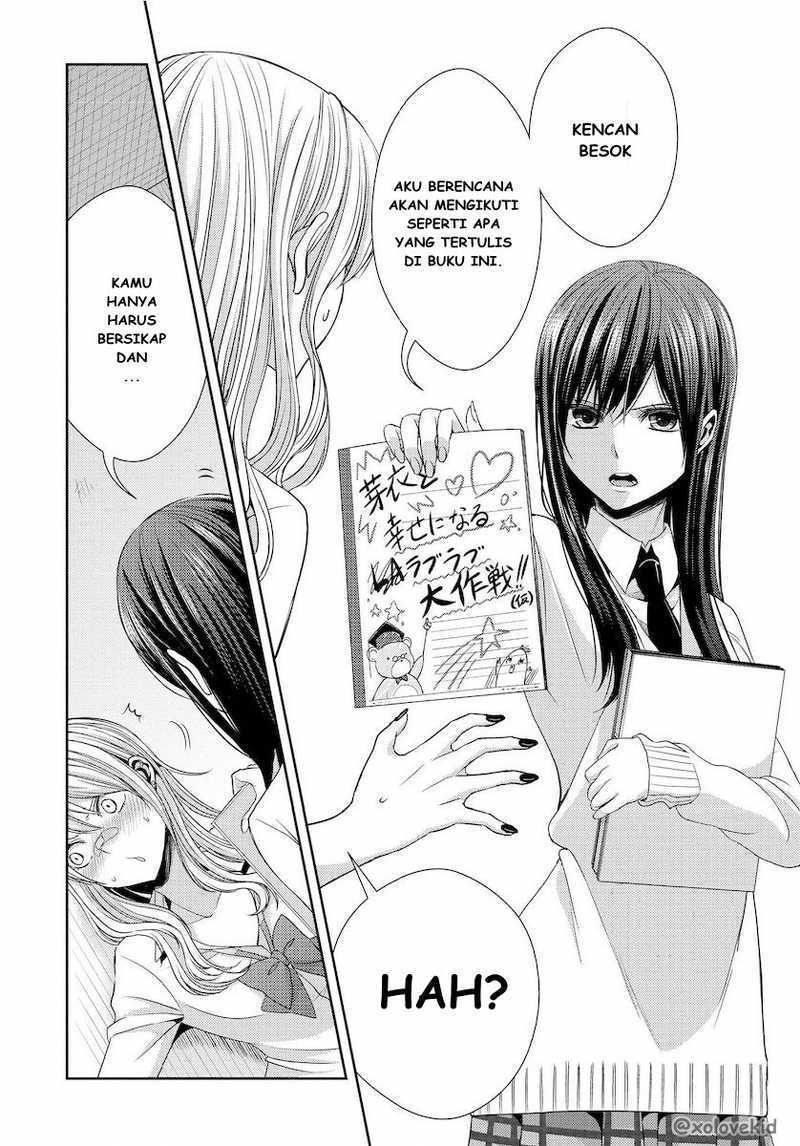 Citrus Chapter 22