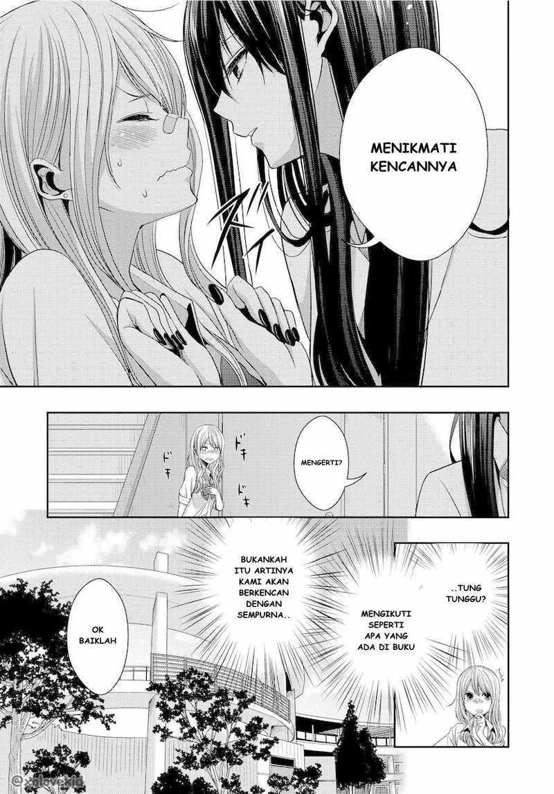 Citrus Chapter 22