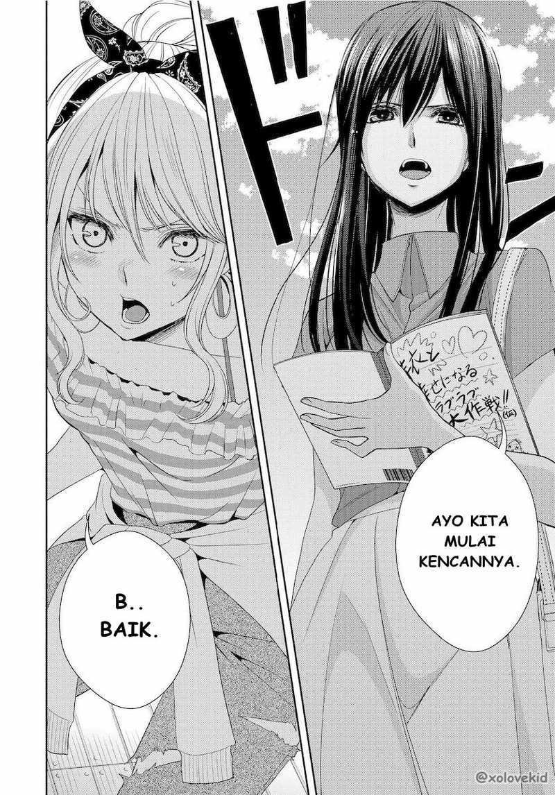 Citrus Chapter 22