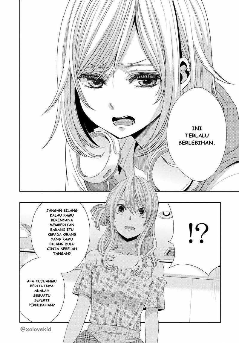 Citrus Chapter 23