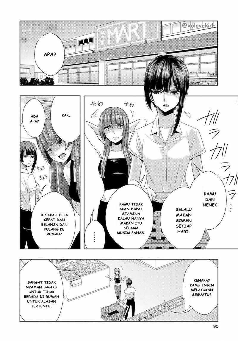 Citrus Chapter 23