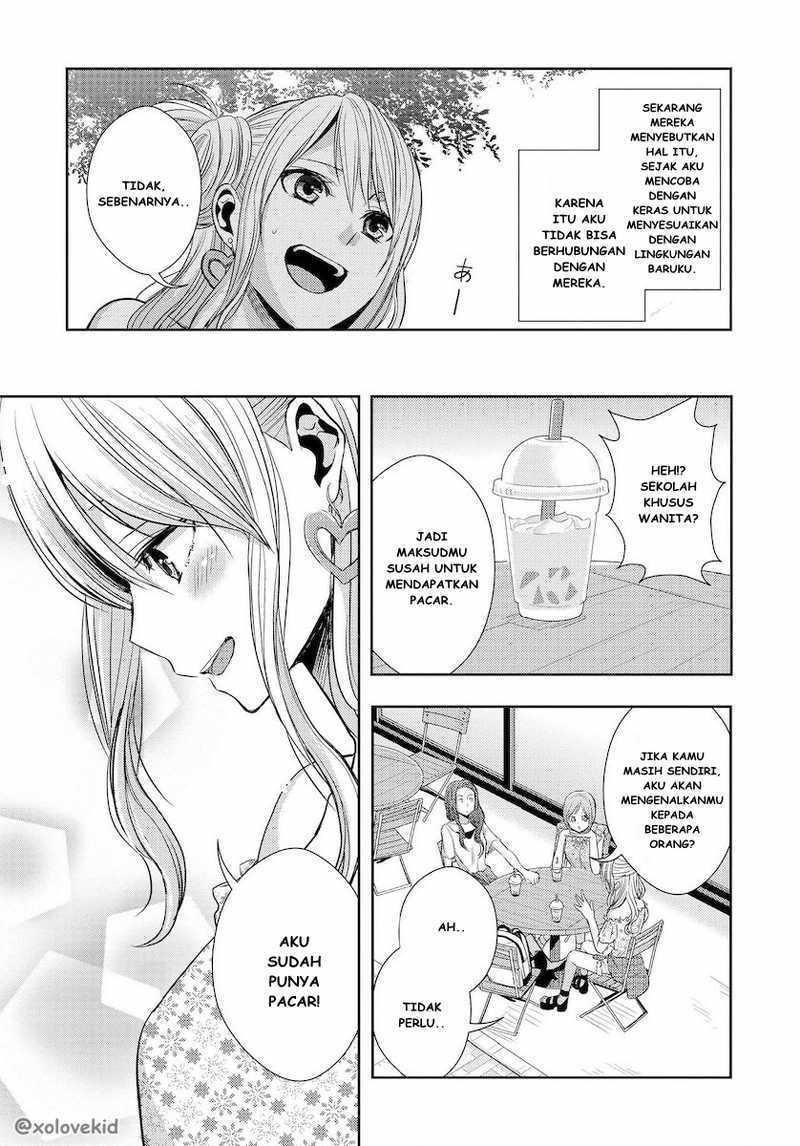 Citrus Chapter 23