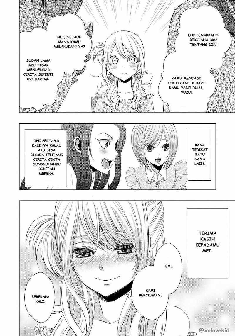 Citrus Chapter 23