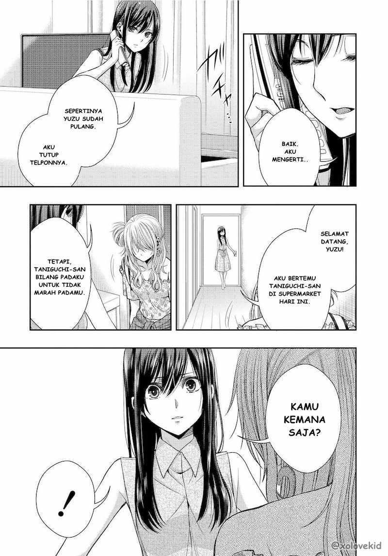 Citrus Chapter 23