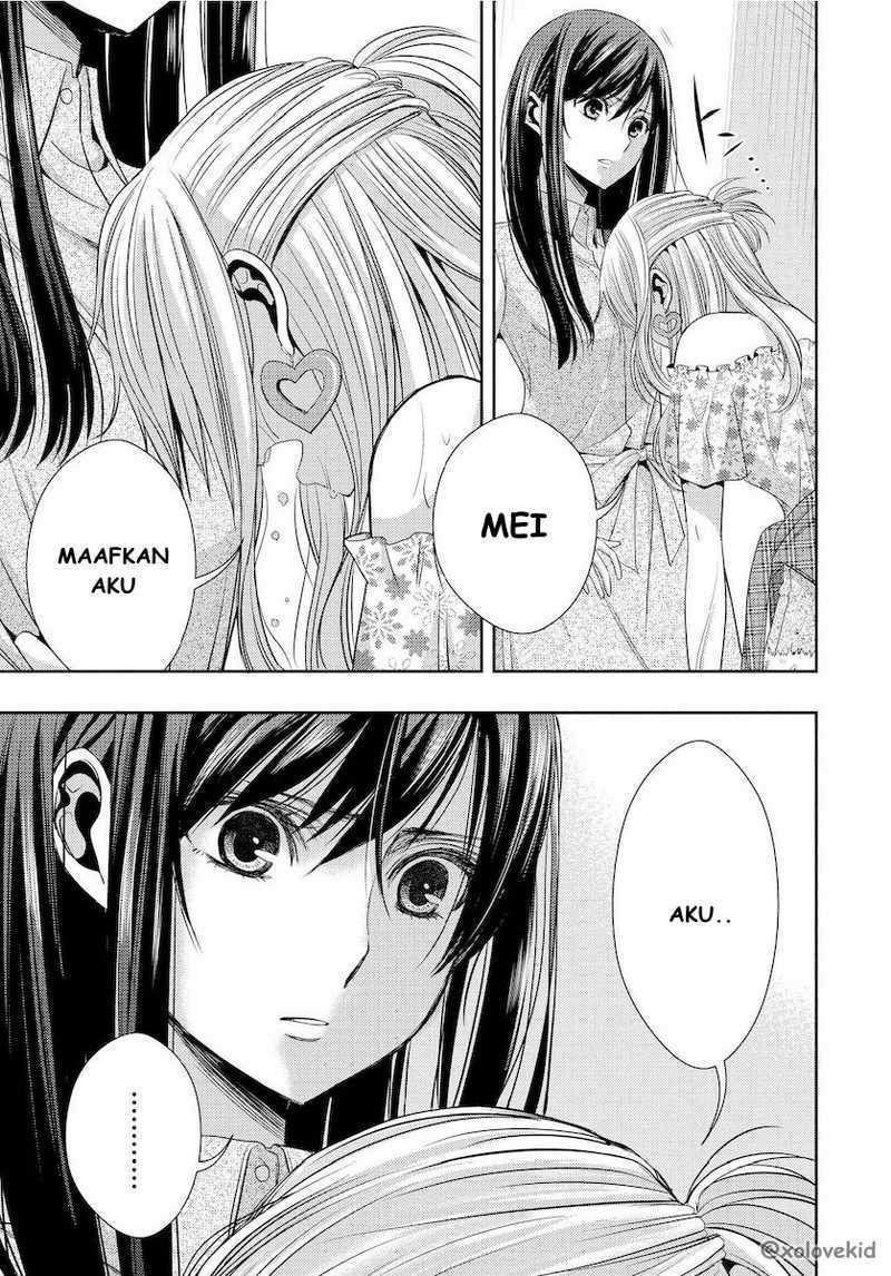 Citrus Chapter 23