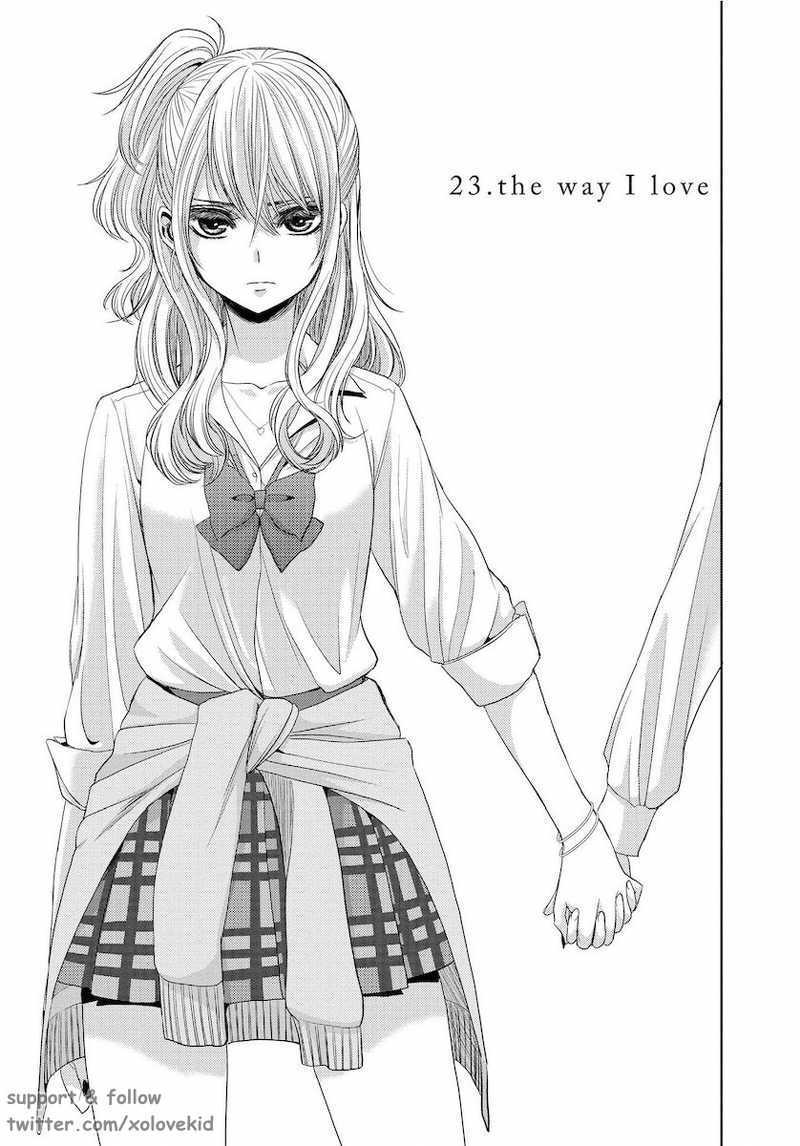 Citrus Chapter 23