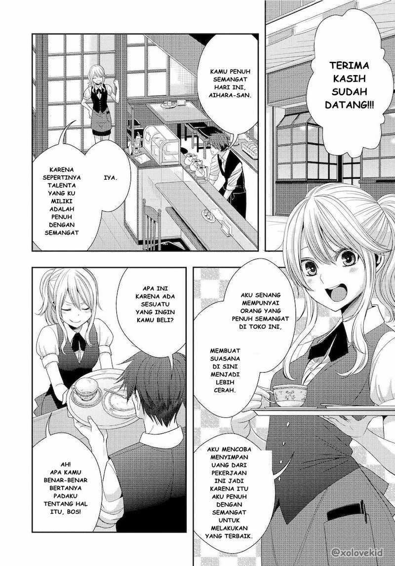 Citrus Chapter 23