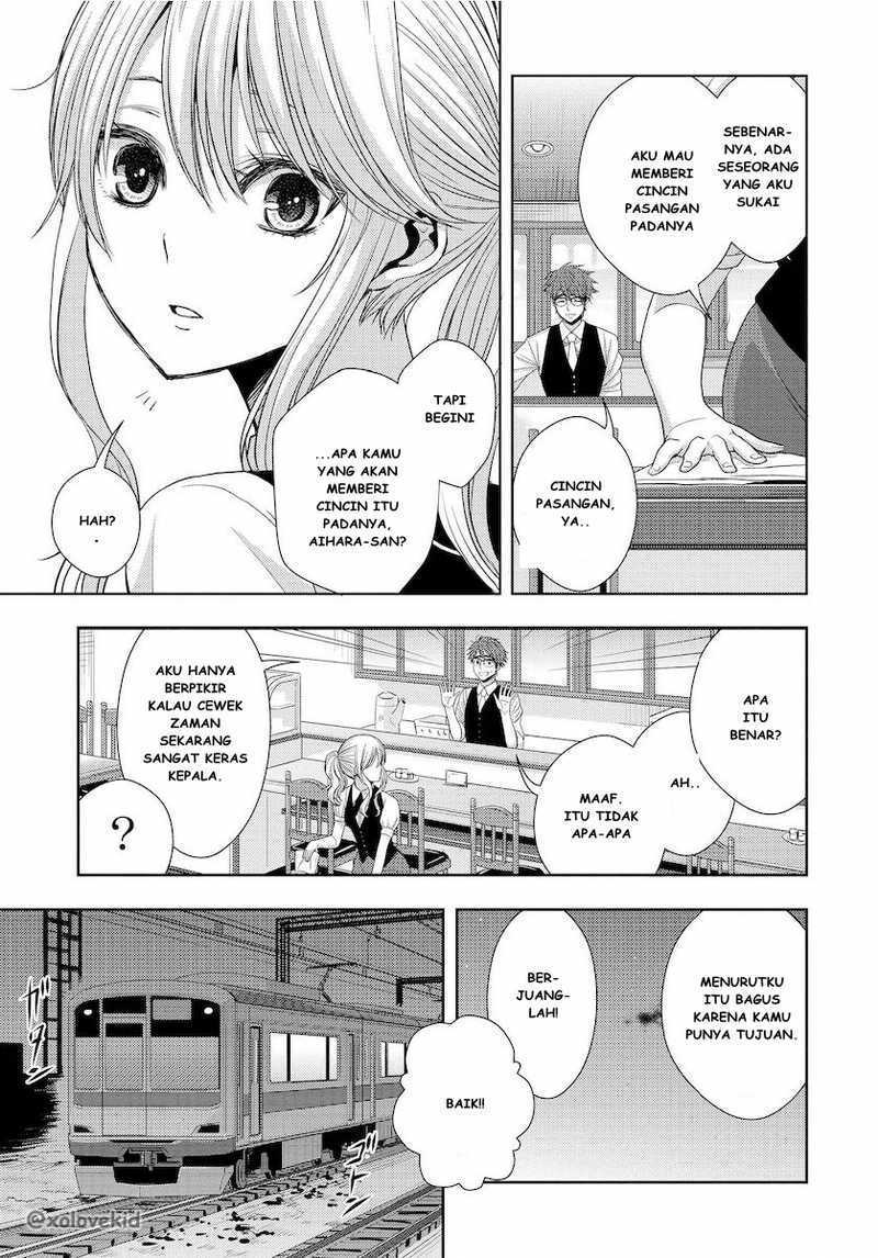 Citrus Chapter 23