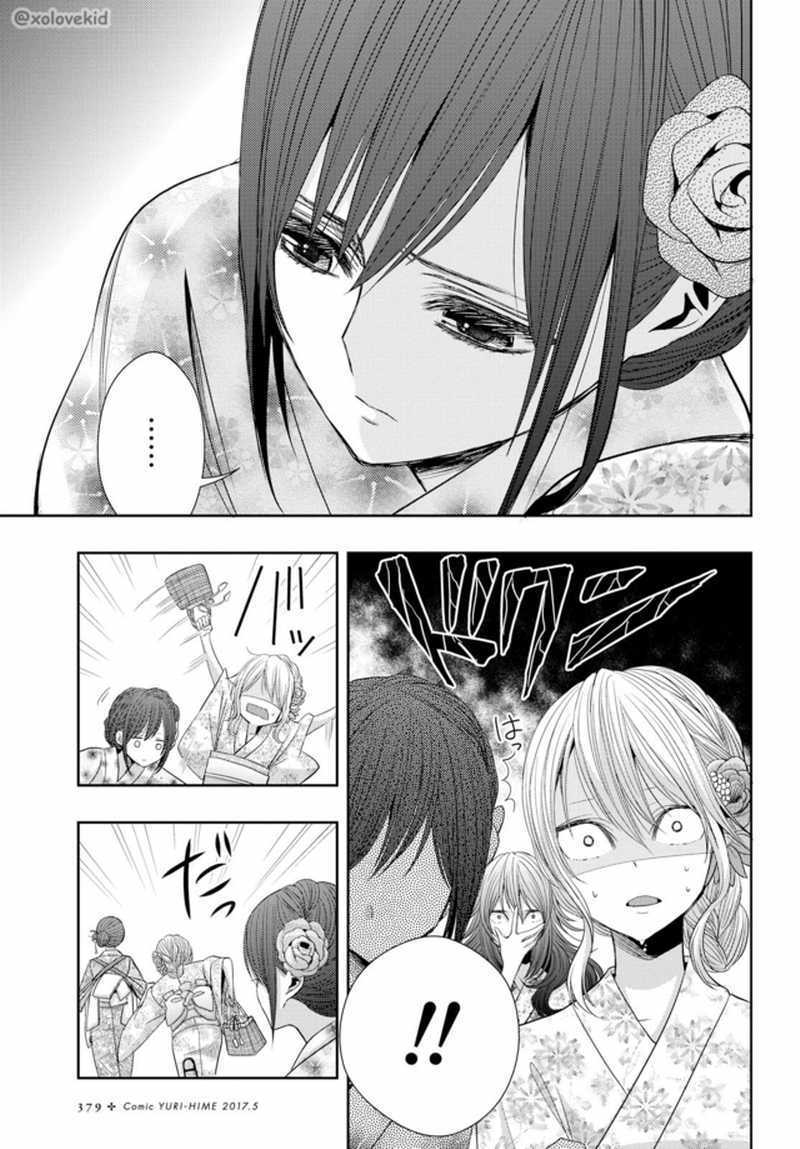 Citrus Chapter 27