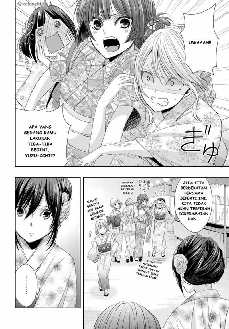 Citrus Chapter 27