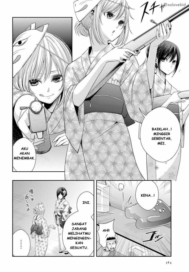 Citrus Chapter 27