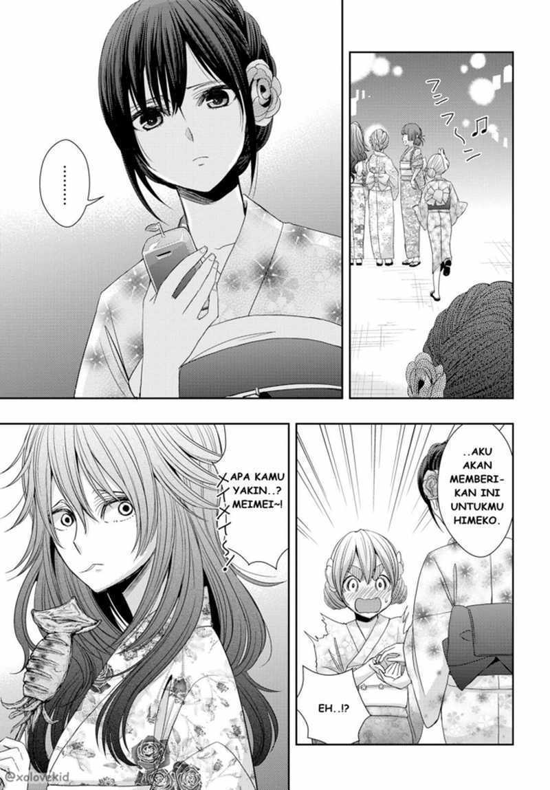 Citrus Chapter 27