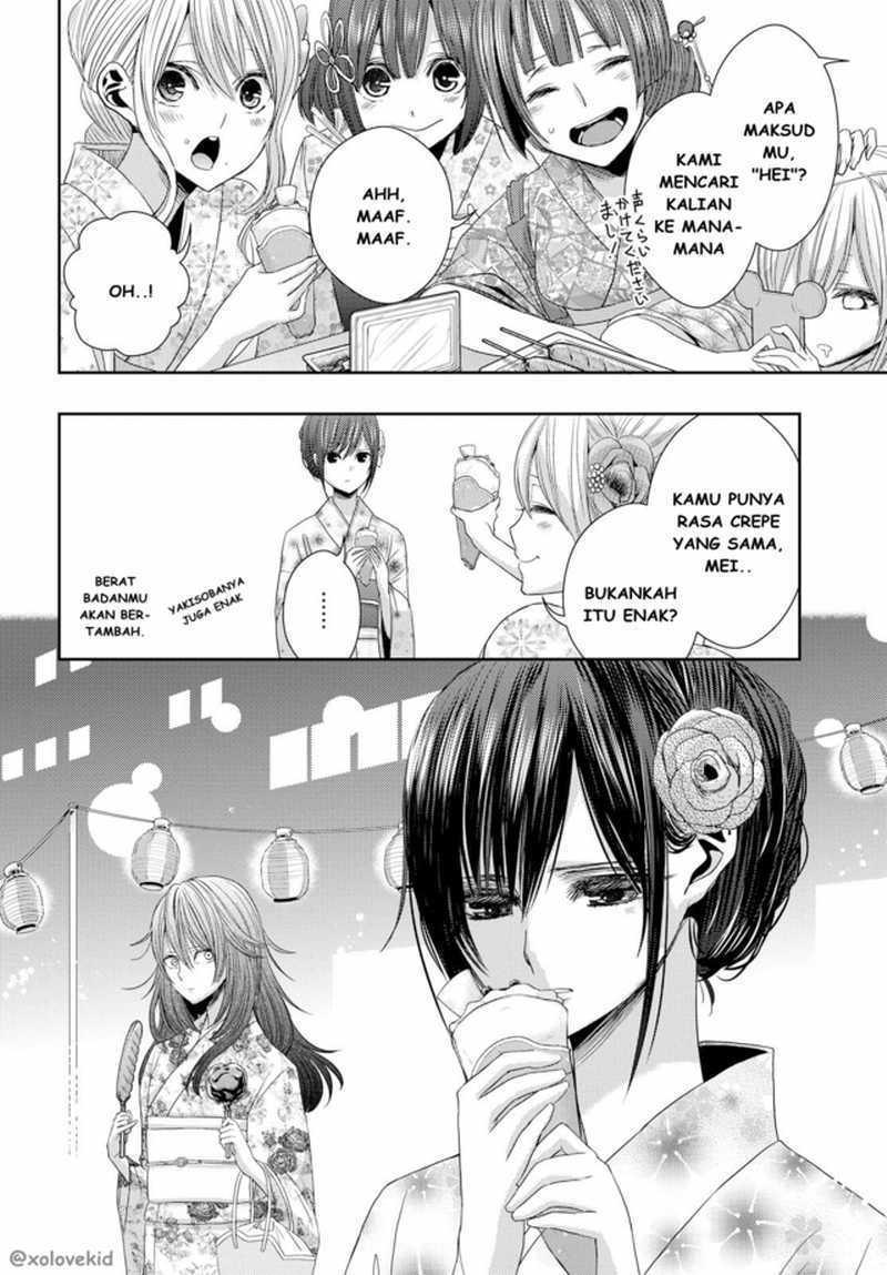 Citrus Chapter 27