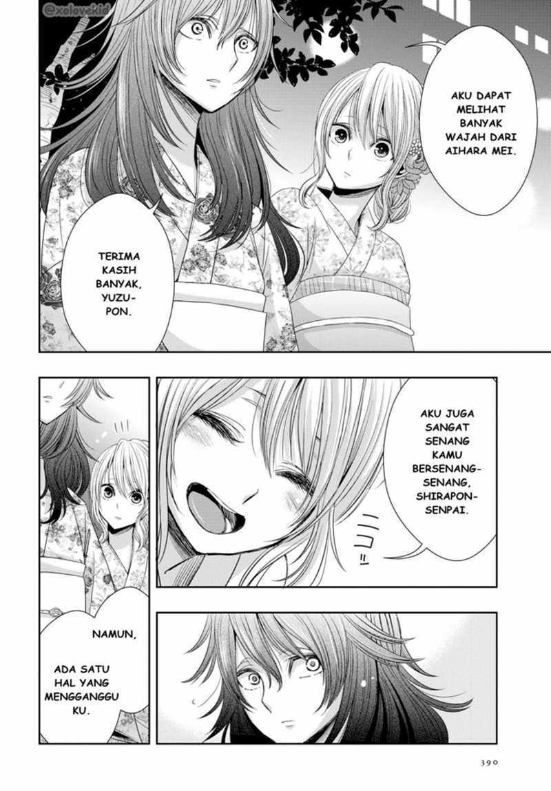 Citrus Chapter 27