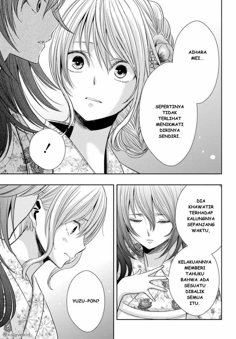 Citrus Chapter 27