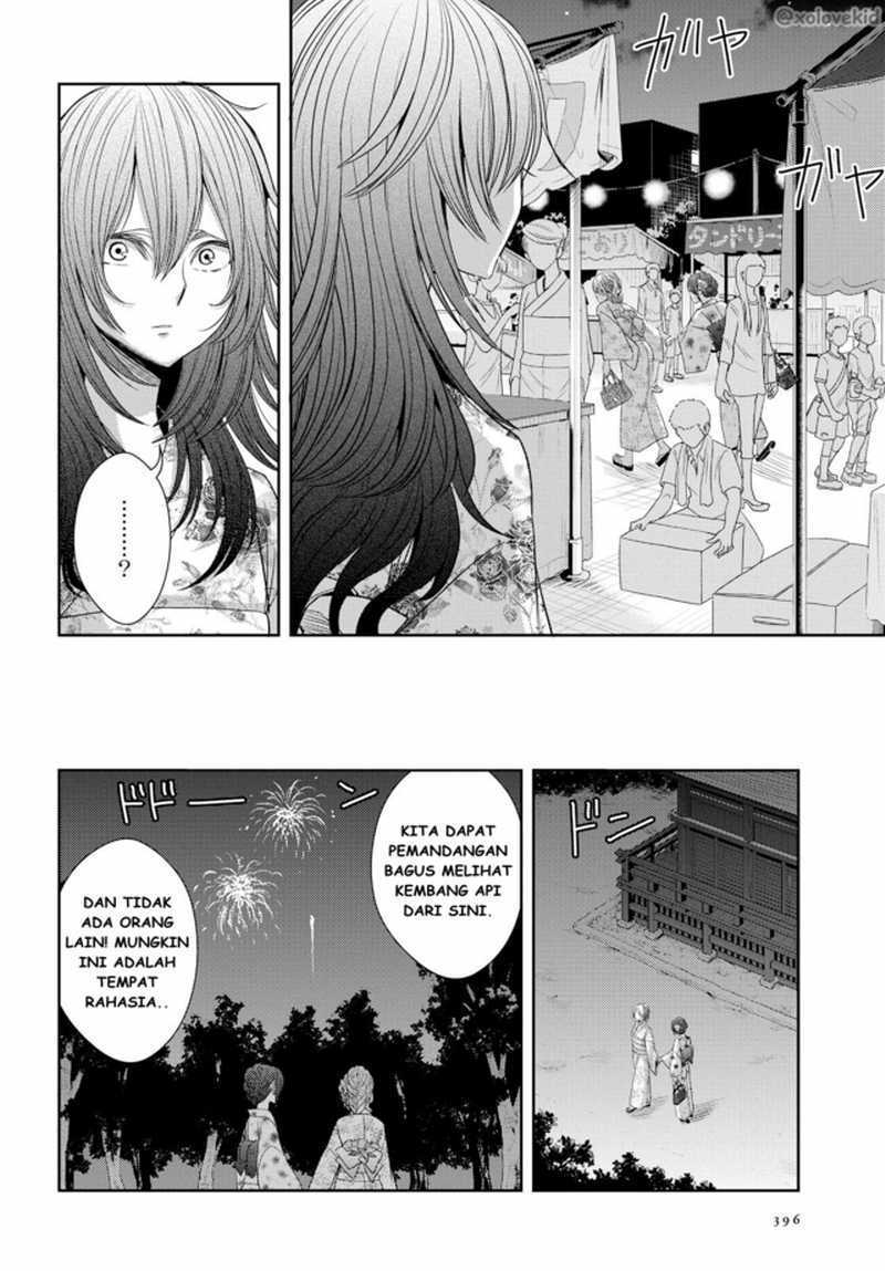 Citrus Chapter 27