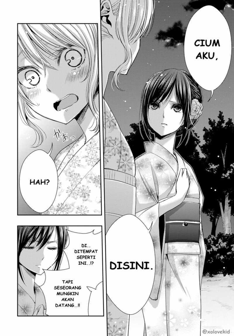 Citrus Chapter 27