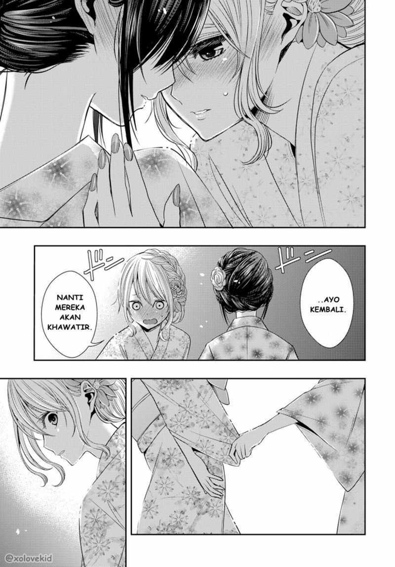 Citrus Chapter 27