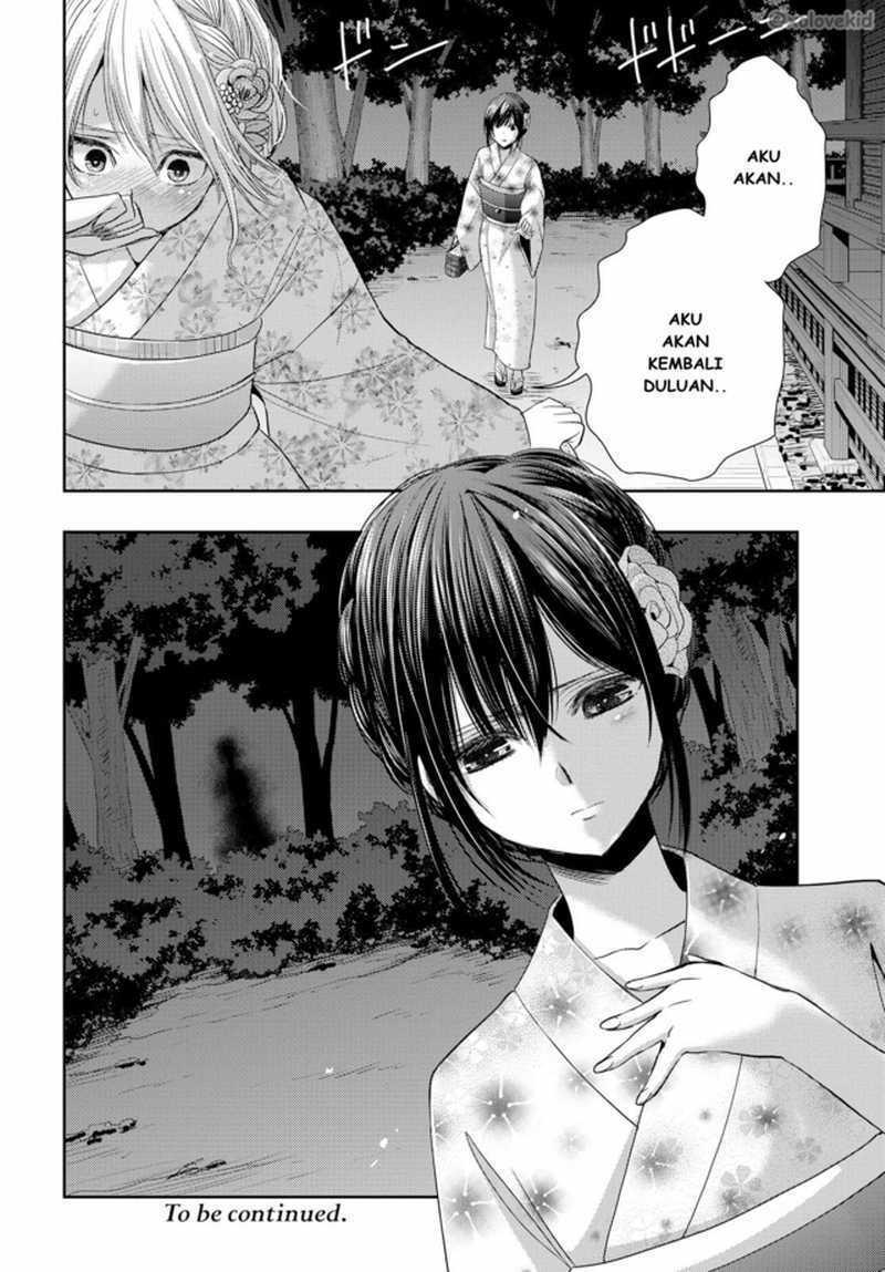 Citrus Chapter 27